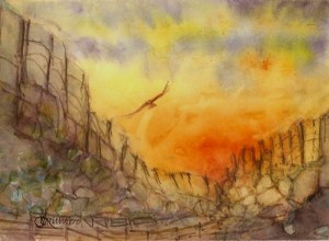 'The Silt Bluffs II'