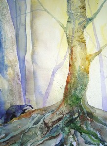 forest forager by shari hills,