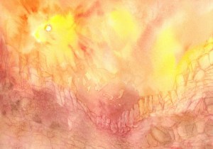 Weisser,Lance,SiltBluffsII,7.5x9.5,Watercolour,$185a