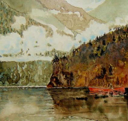 wells gray November a