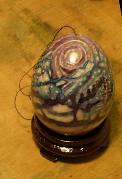 duck eggs, email size