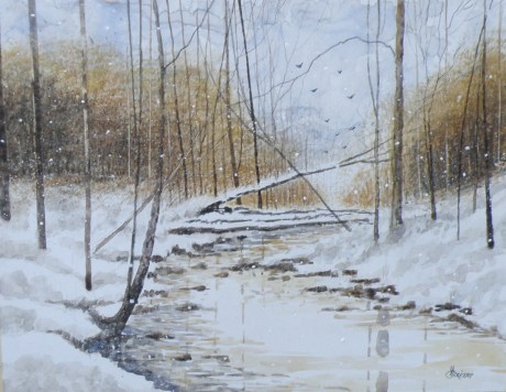 commission piece for Ellen Schaffer