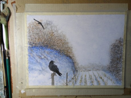 stage two of raven morn